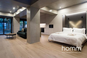 Urban Luxury homm Studio in Piraeus, Alkiviadou